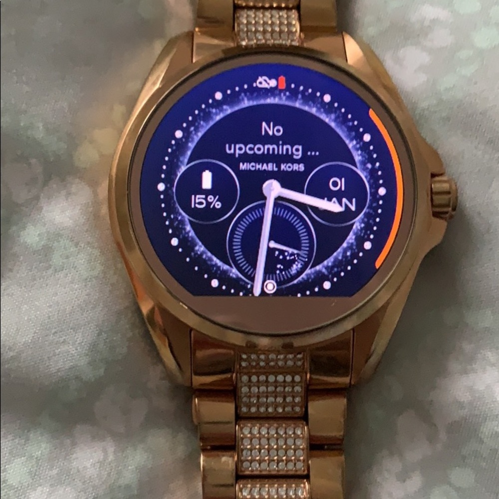 Michael Kors smart watch